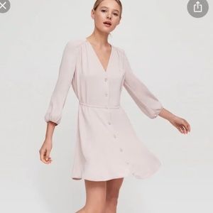 Babaton day dress long sleeve dress